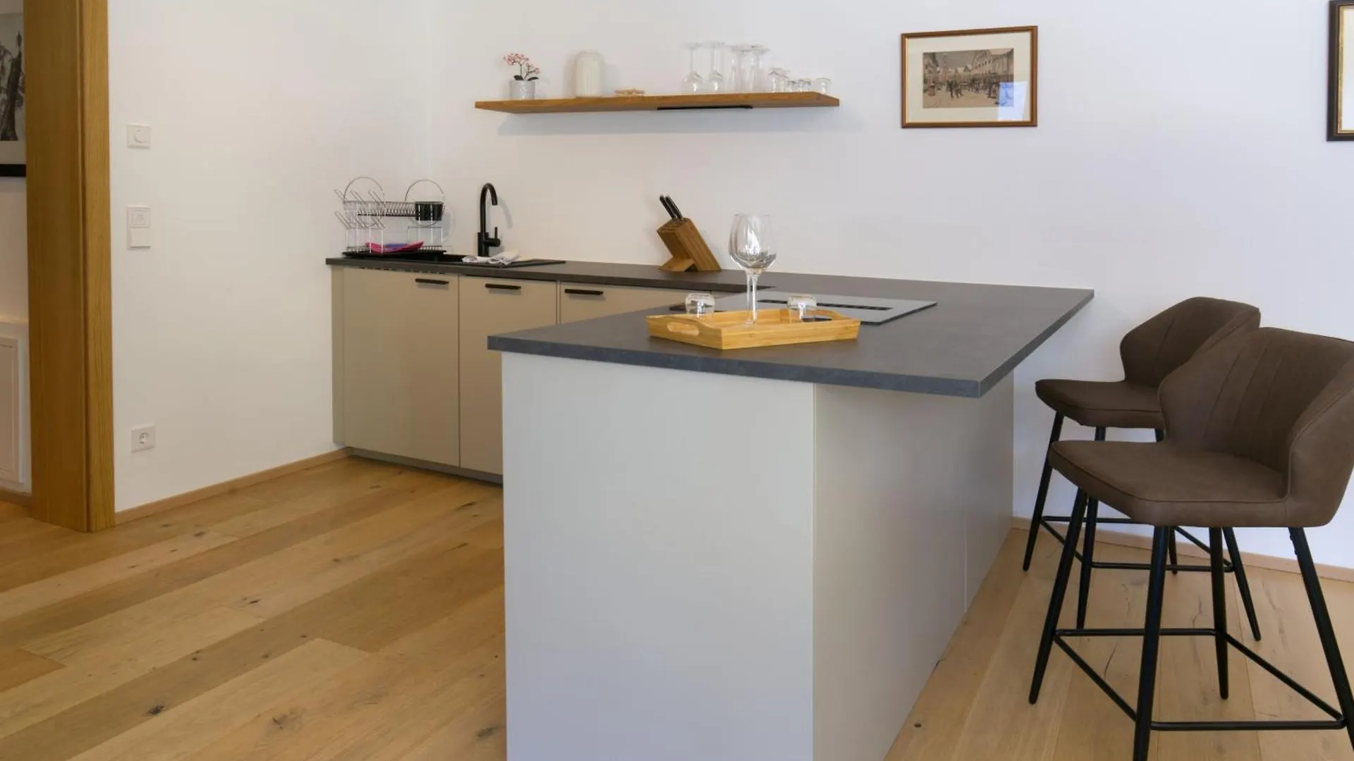 Kusenberg -416- Appartement Mittenwald
